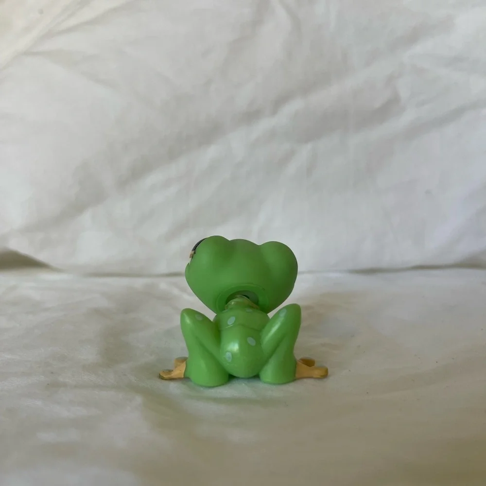 Littlest Pet Shop Authentic FROG #1020 Hasbro LPS